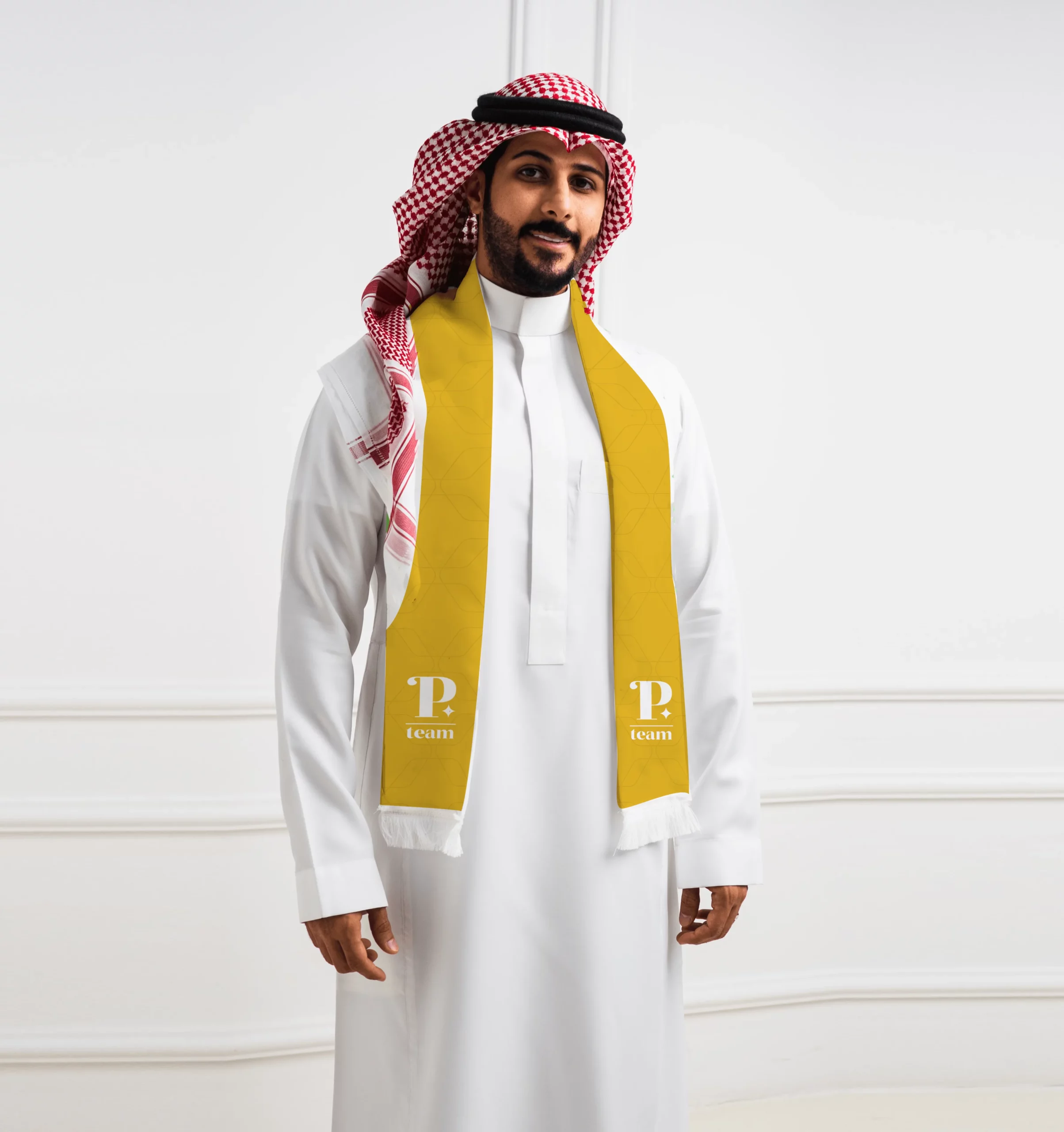 شال طباعة حسب الطلب