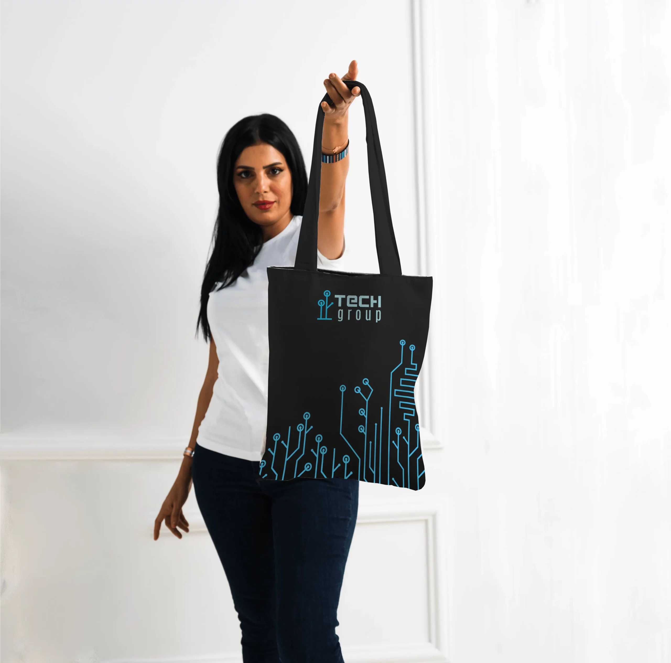 توت باق (طباعة مخصصة كاملة)