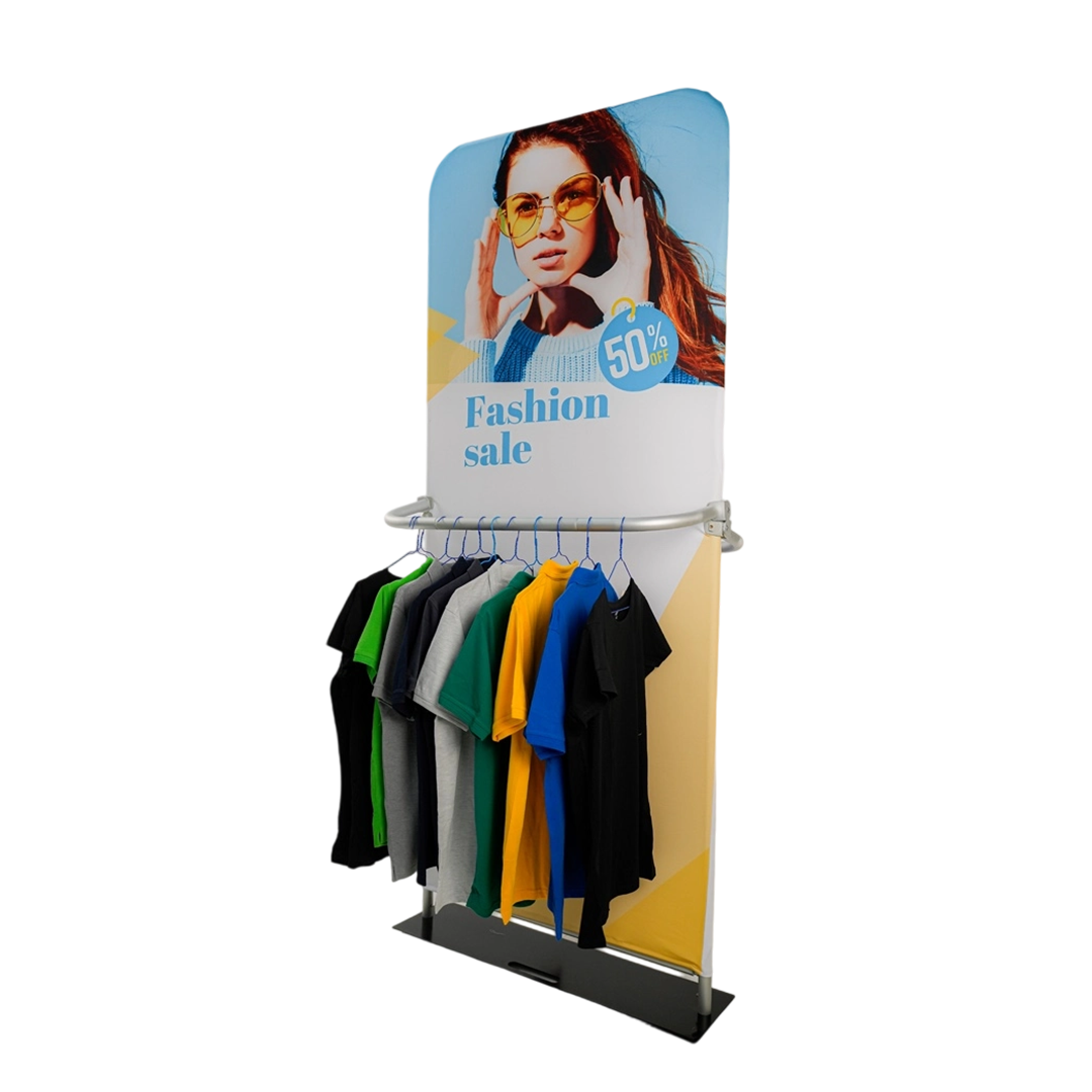 استاندات عرض ملابس