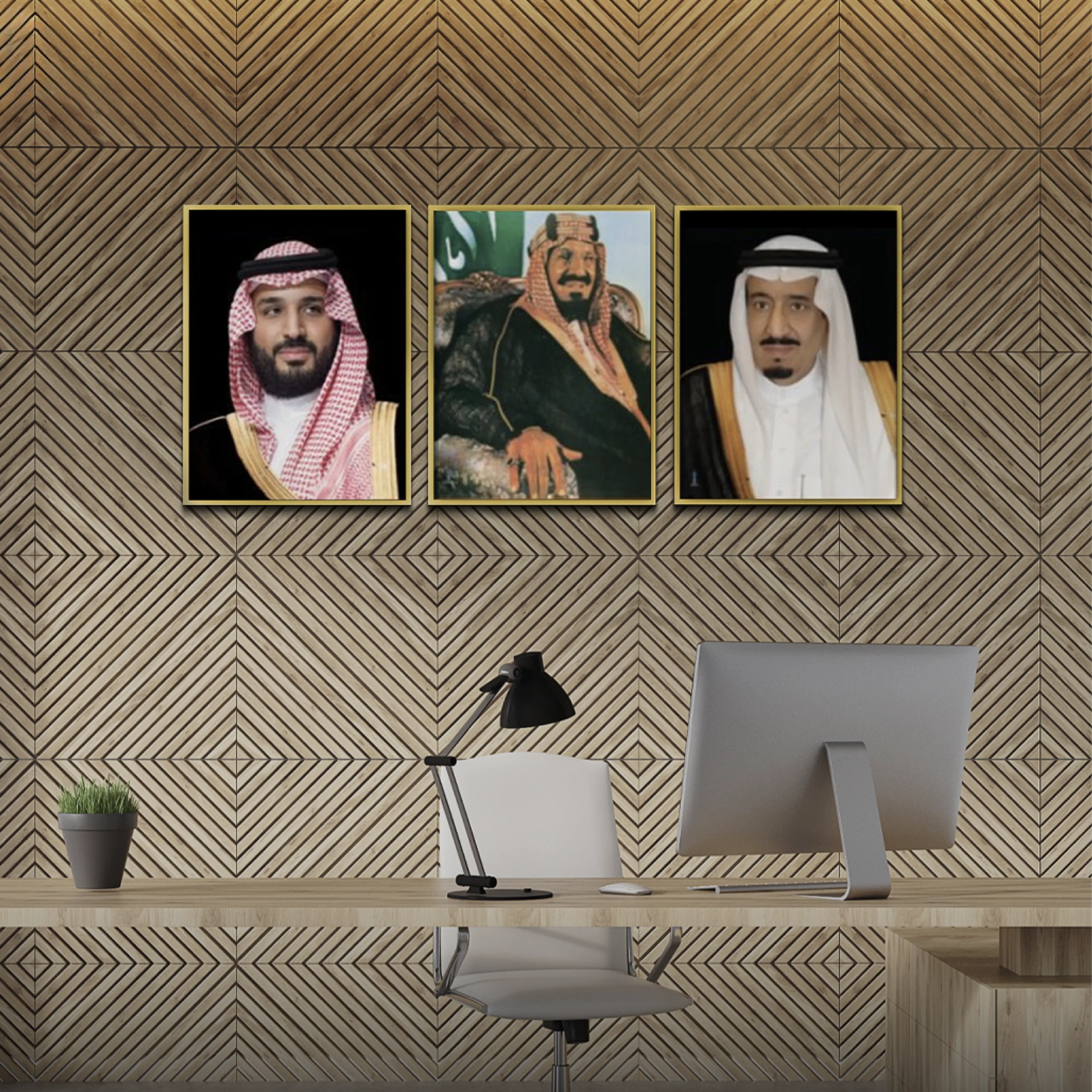 لوحات اليوم الوطني 95